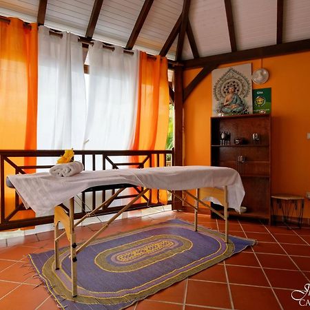 Villa Le Refuge du Bon Repos à Le Lorrain Extérieur photo