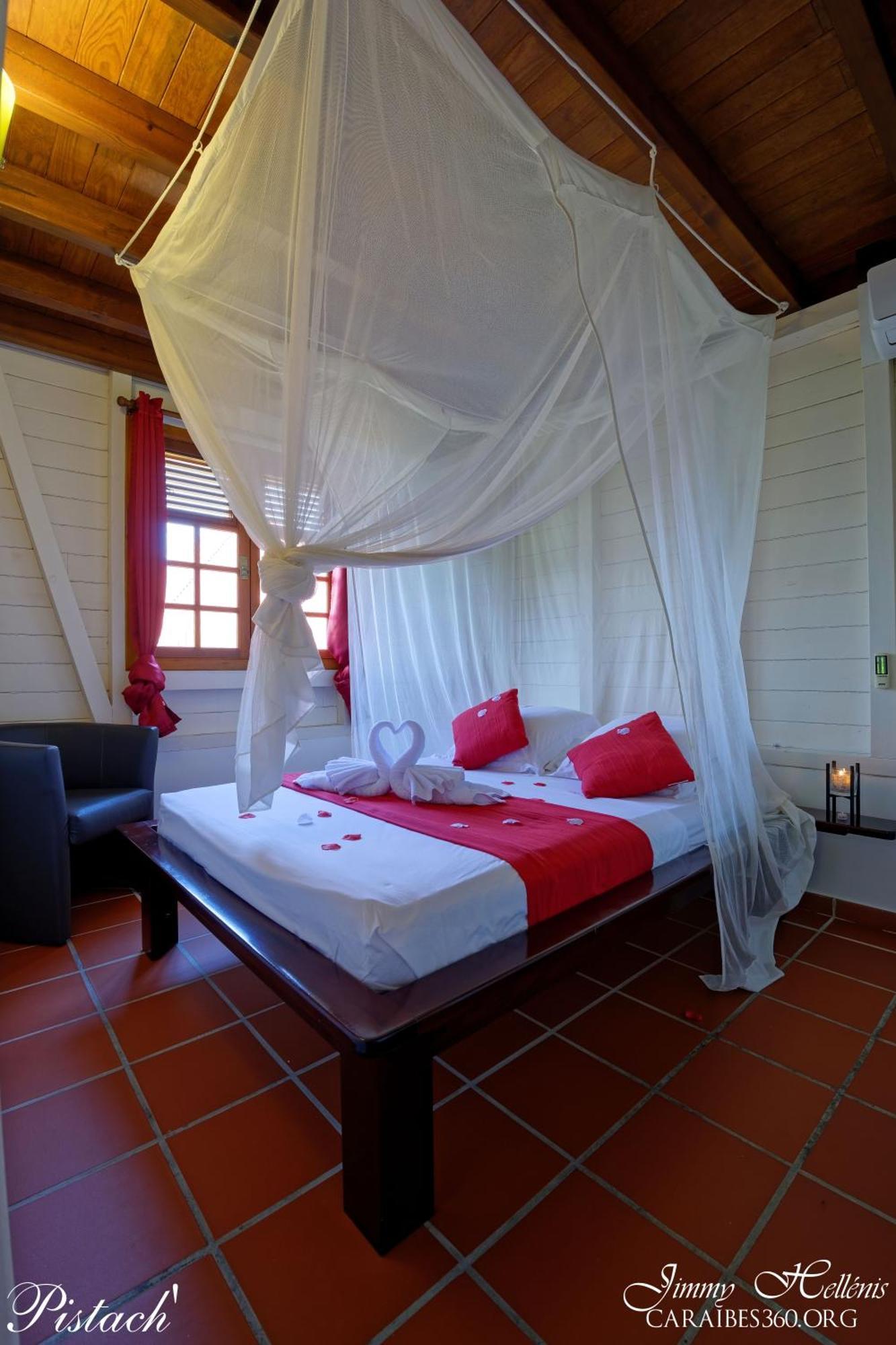 Villa Le Refuge du Bon Repos à Le Lorrain Extérieur photo