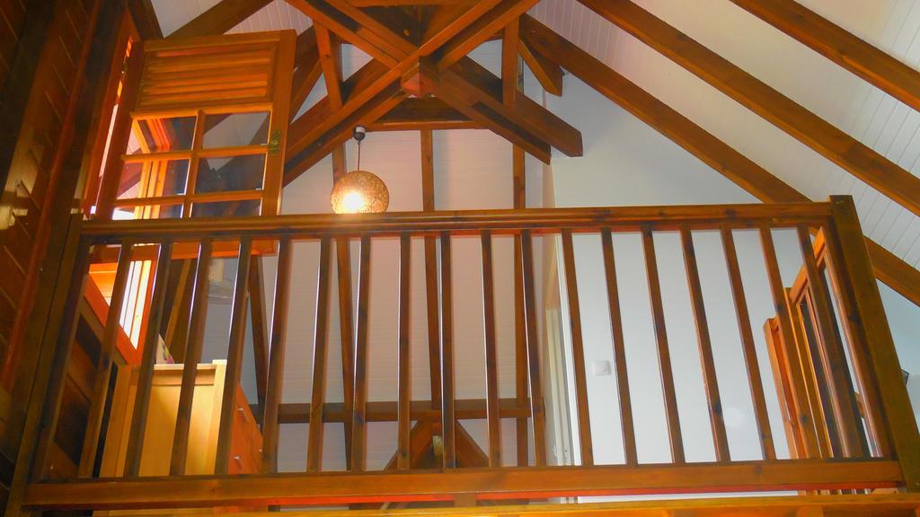 Villa Le Refuge du Bon Repos à Le Lorrain Extérieur photo