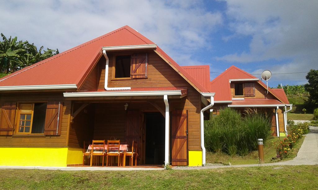 Villa Le Refuge du Bon Repos à Le Lorrain Extérieur photo